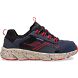 Saucony Wind Shield Kids' Sneakers Navy / Red | Canada 778BEXC